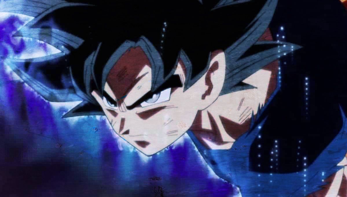Goku Ultra Istinto, 1199x682 HD, Desktop