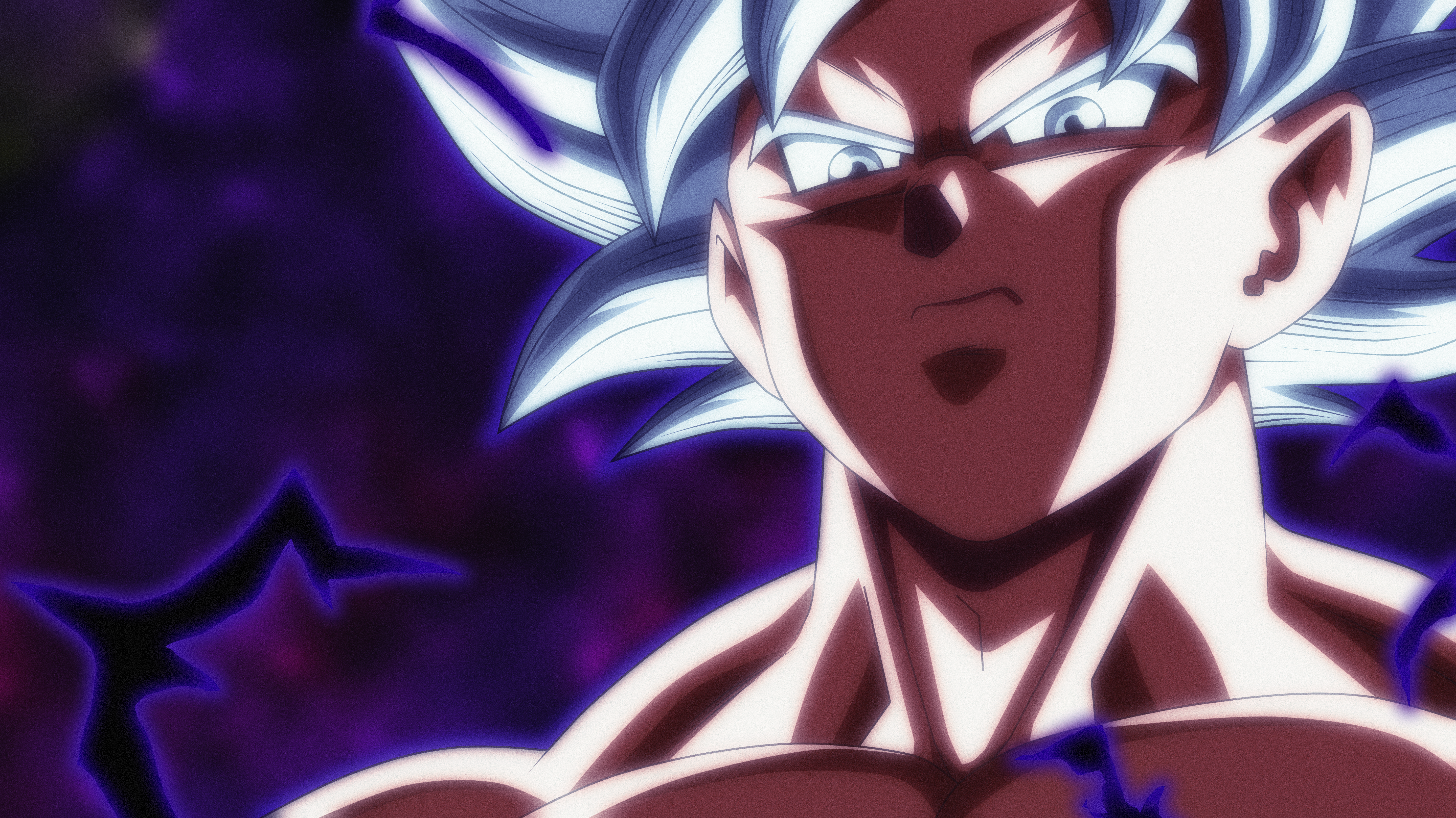 Goku Ultra Istinto Dragon Ball, 5760x3240 UHD, PC 4K