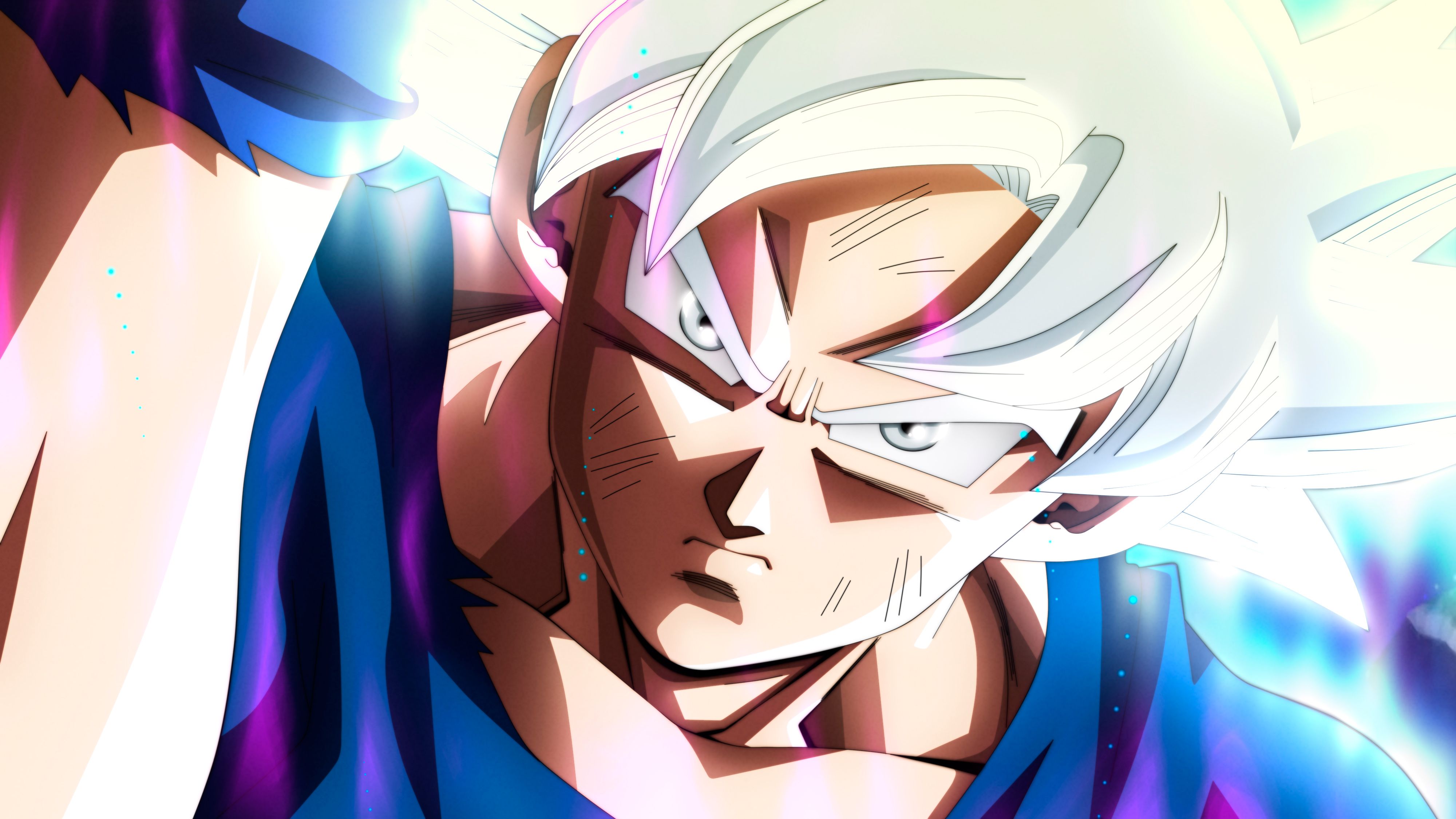 Goku Ultra Istinto Dragon Ball, 4000x2250 UHD, PC 4K