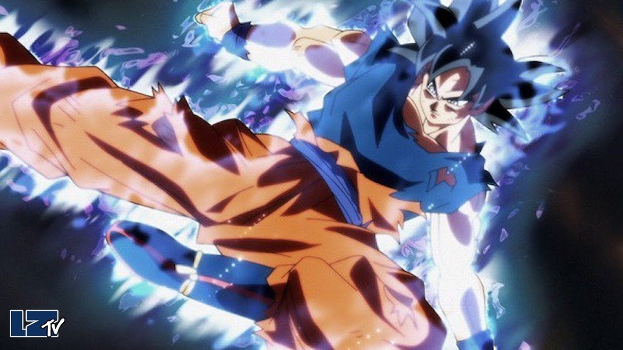 Goku Ultra Instinct Dragon Ball Super, 1280x720 HD, PC Desktop