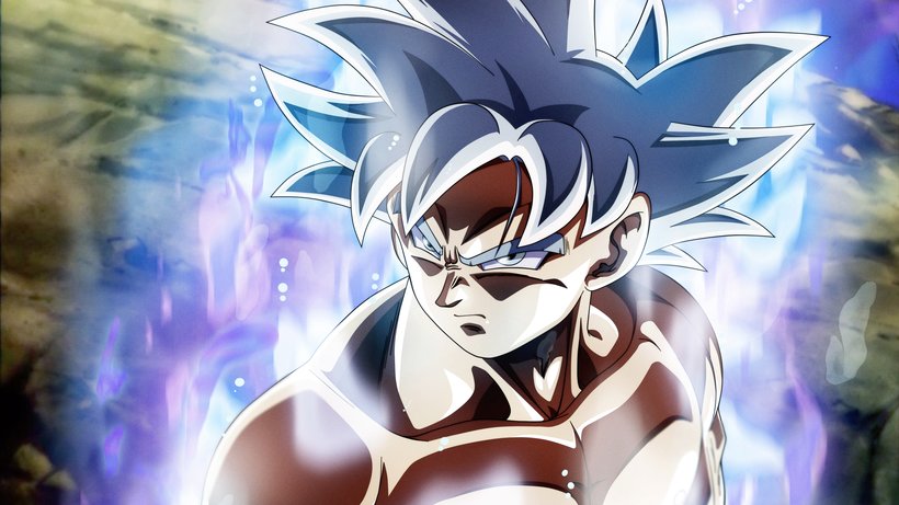 Vegeta Ultra Instinct Dragon Ball, Principe dei Saiyan, 1361x757 720p, PC