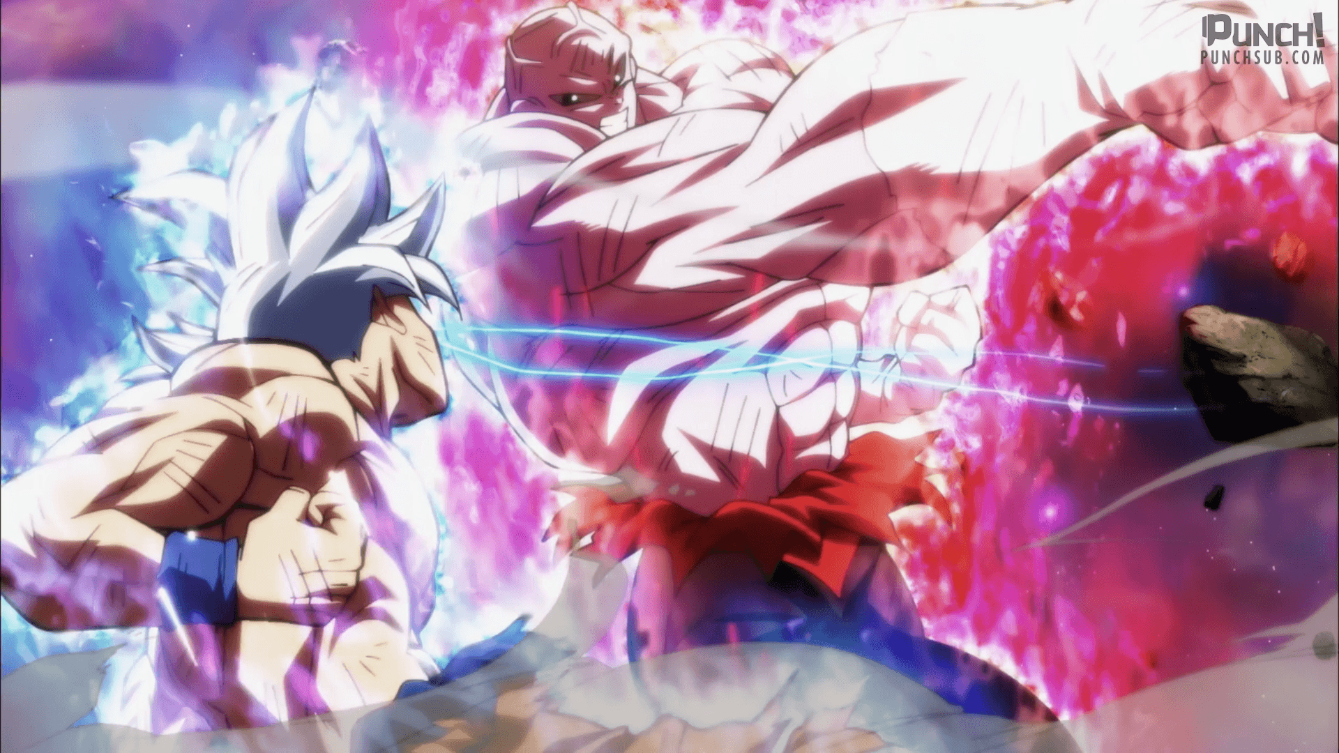 Goku e Jiren spazio cosmico, 1920x1080 1080p, Laptop