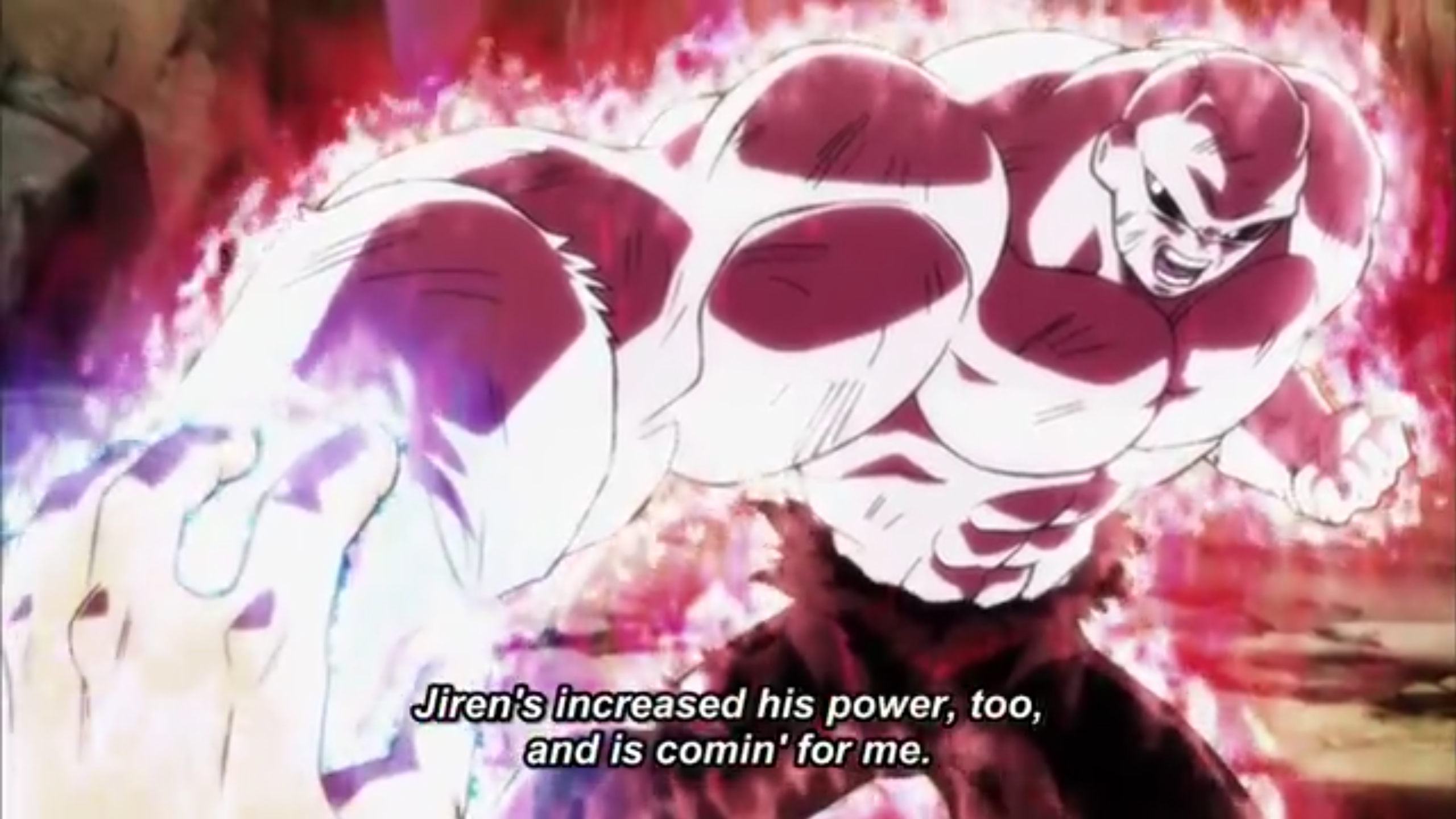 Goku Ultra Instinct Dragon Ball, 7680x4320 4K, Desktop 4K