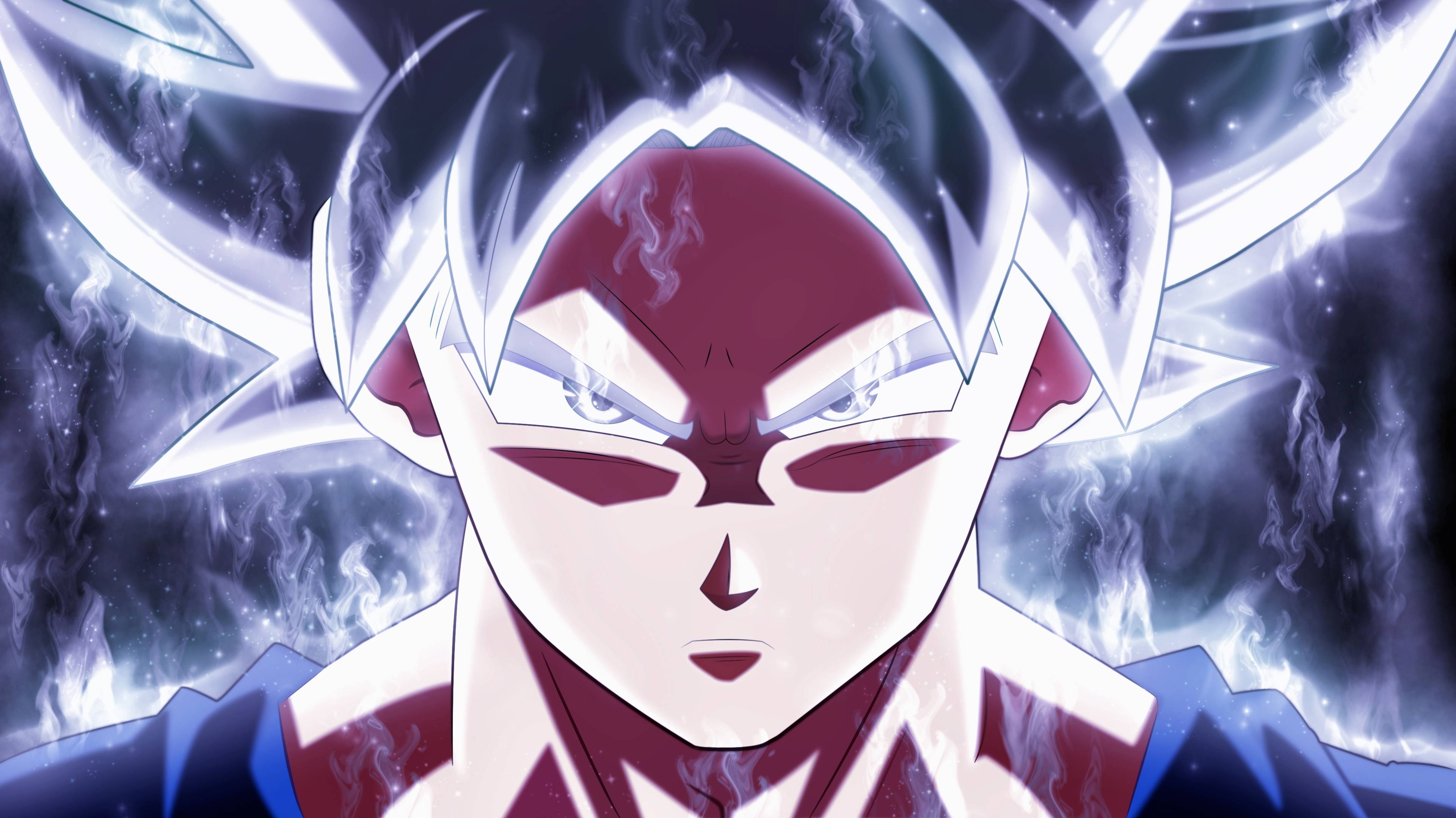Goku istinto superiore Dragon Ball, 1280x720 720p, PC