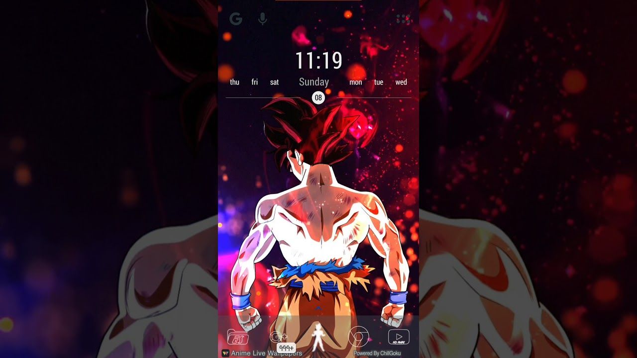 Goku Ultra Instinct Dragon Ball, 3840x2160 4K, Desktop 4K