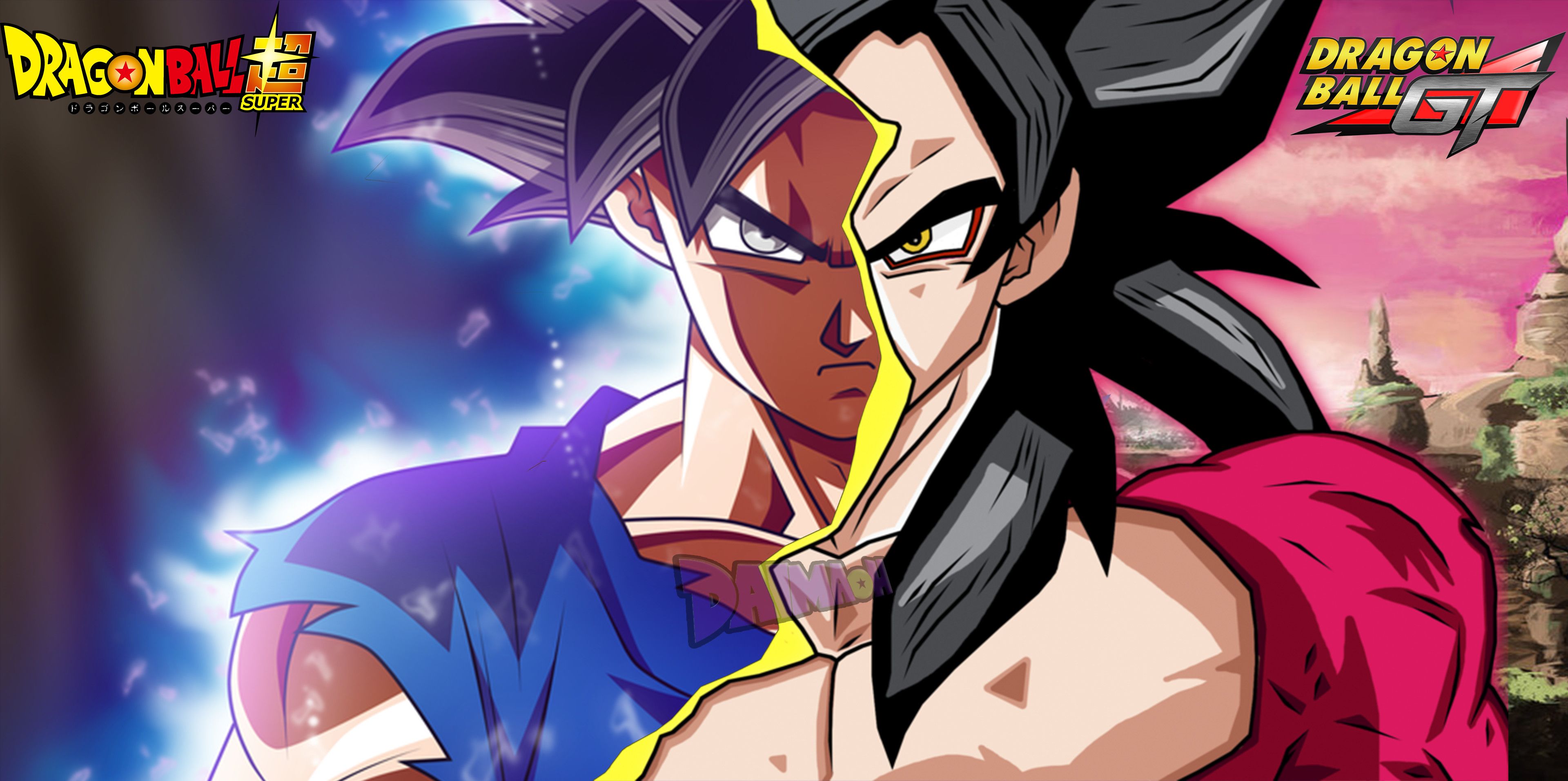 Goku vs Jiren, Dragon Ball Super, 1920x1080 1080p, Desktop