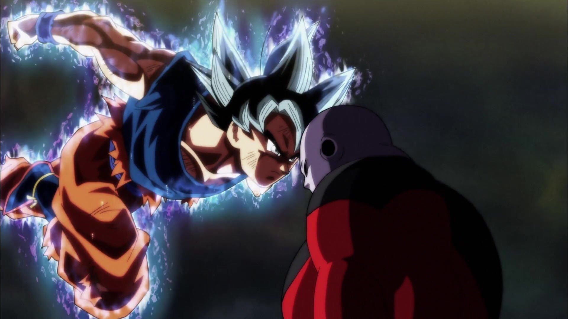 Jiren 4K, 1920x1080 1080p, Desktop