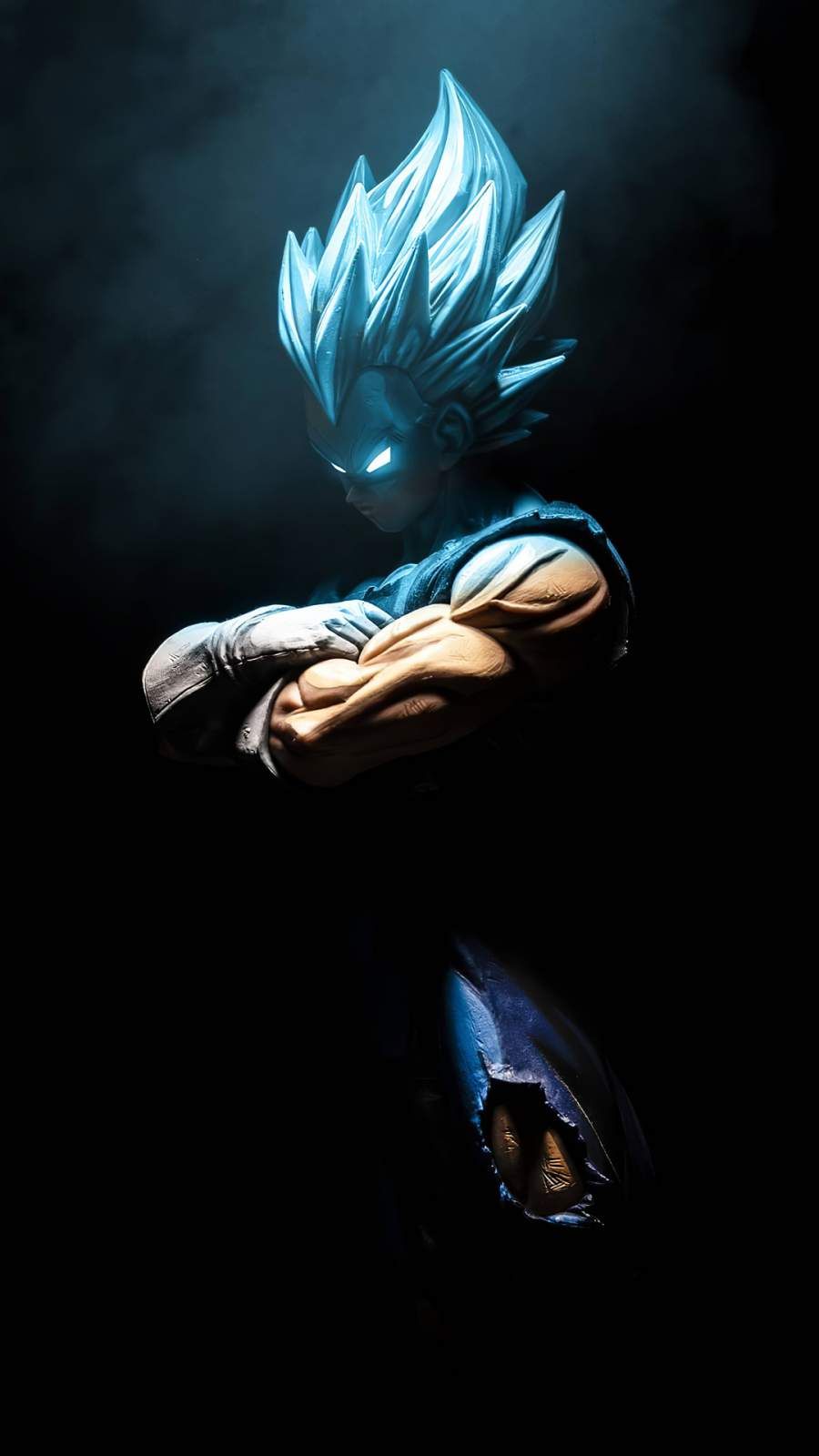 Goku Super Saiyan Blue, 900x1600 Full HD Verticale, iPhone