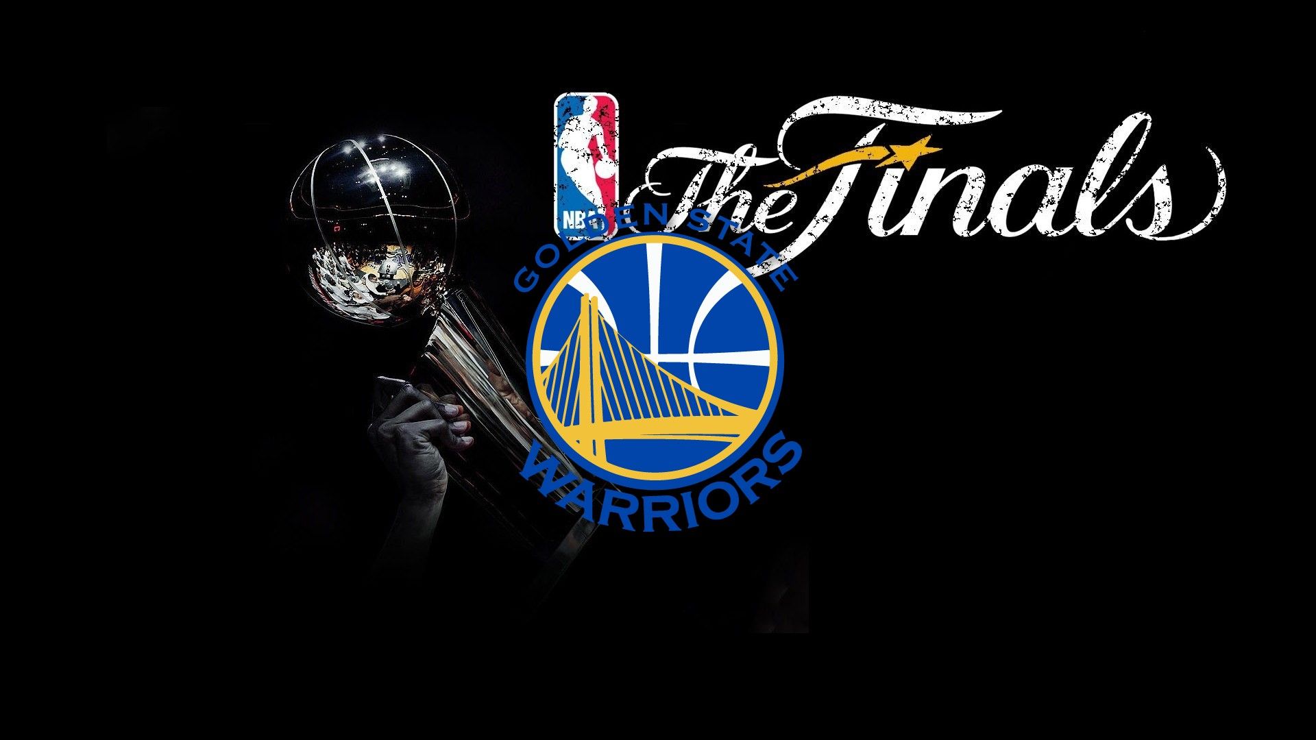 Logo Golden State Warriors, 1080x1920 Full HD Verticale, iPhone Air
