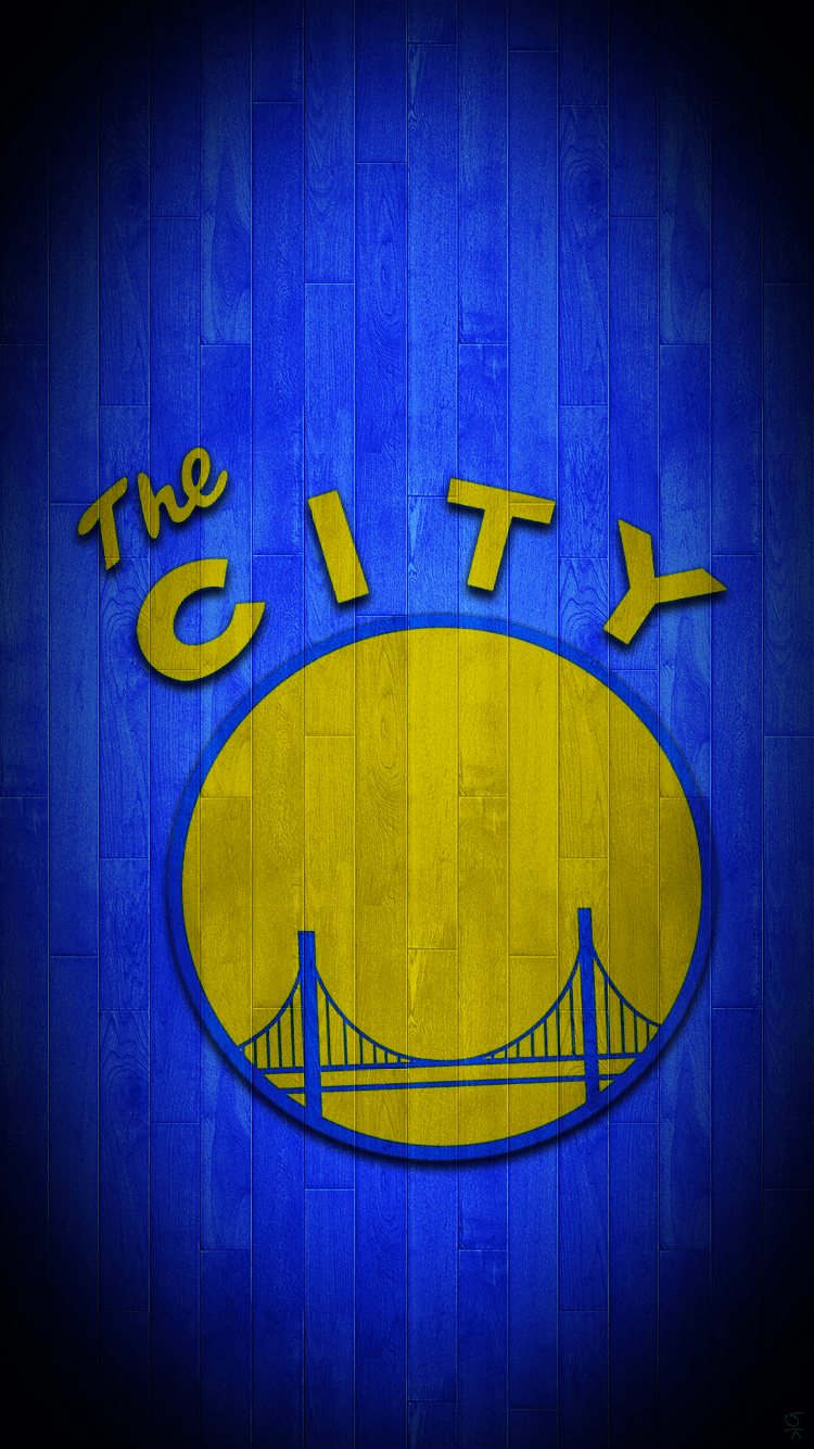 Logo Golden State Warriors oro, 1140x2500 Full HD Verticale, iPhone
