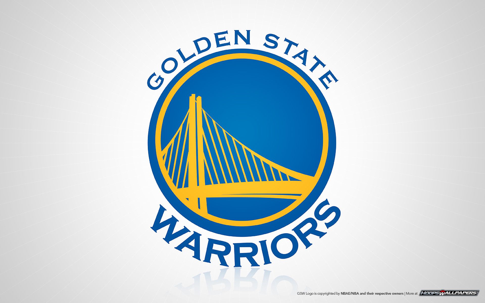 Logo Golden State Warriors Campioni 2015, 750x1334 Verticale, iPhone Plus