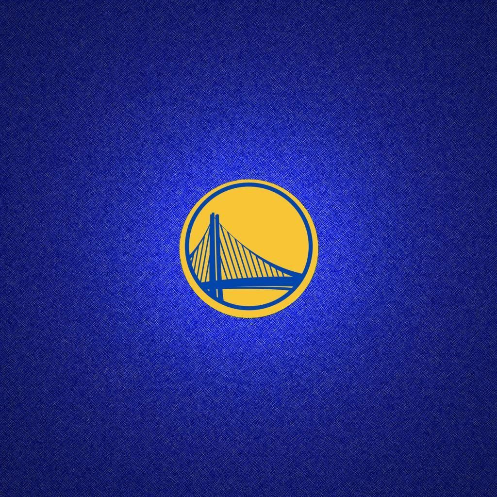 Logo Golden State Warriors blu, 1024x1024 HD, iMac