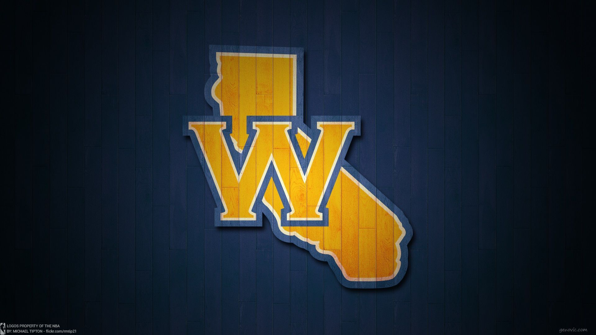 Logo Golden State Warriors, 750x1334 Full HD Verticale, iPhone Plus
