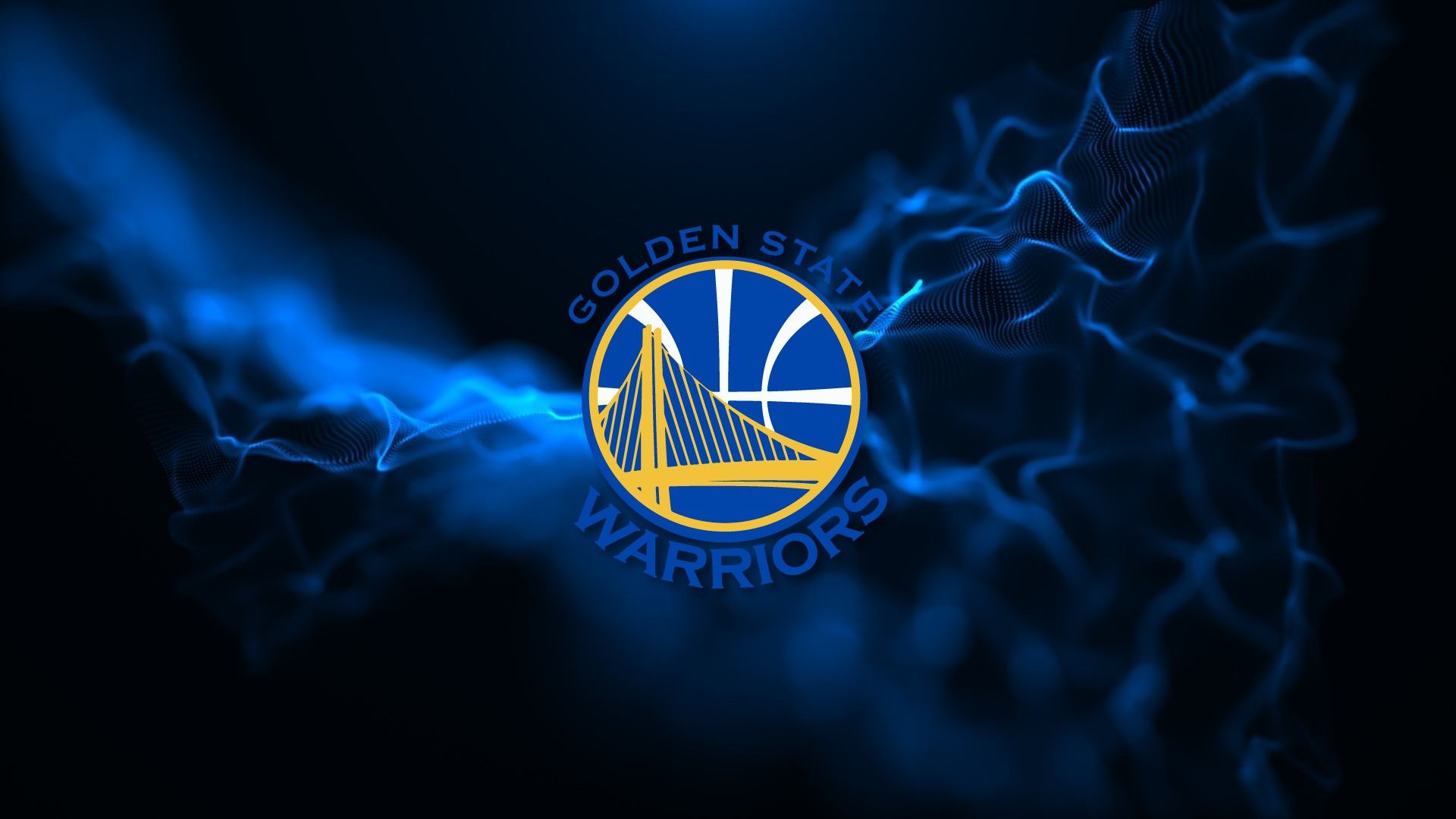 Logo Golden State Warriors, 1920x1080 Full HD, Laptop