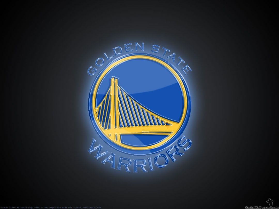 Logo Golden State Warriors, 1920x1080 Full HD, Desktop