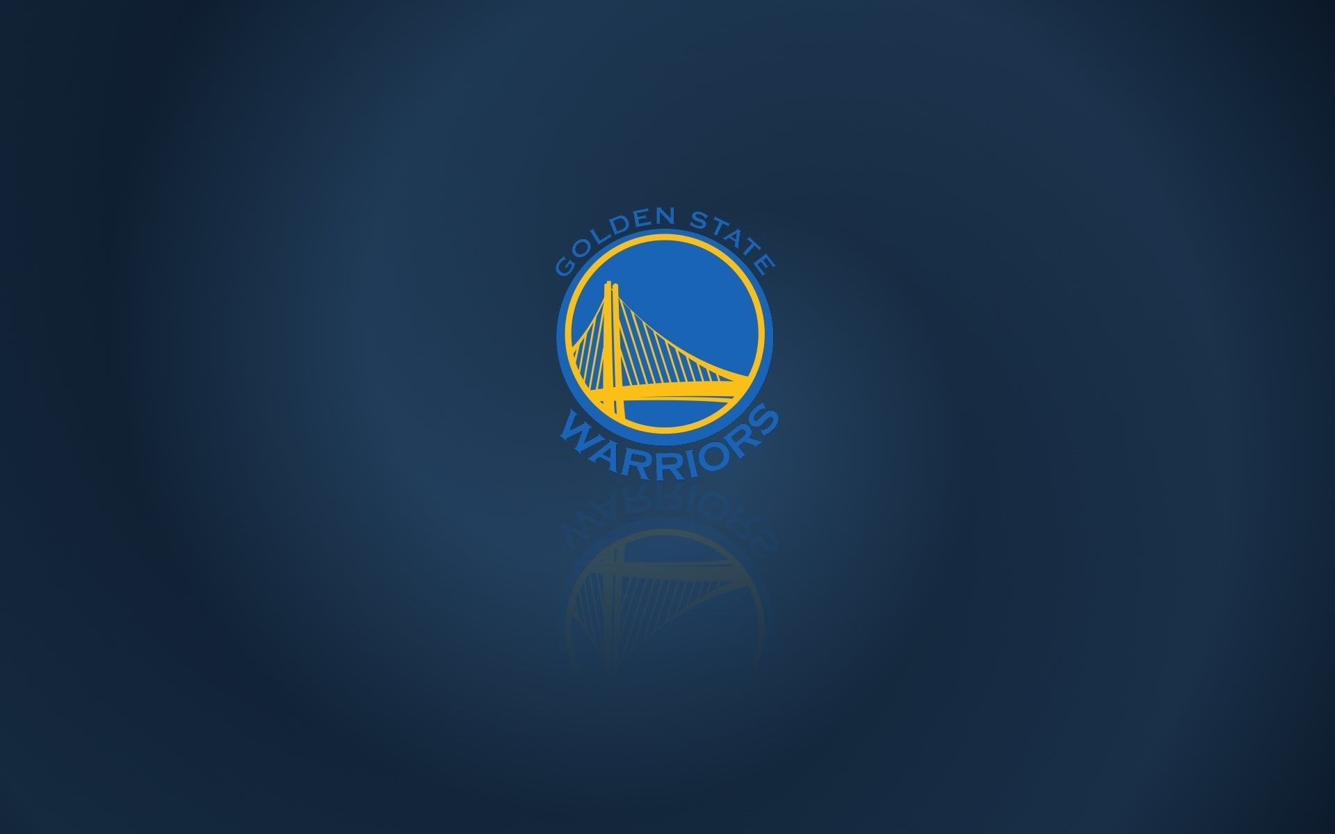 Logo Golden State Warriors blu, 865x1080 Full HD Verticale, iPhone Pro