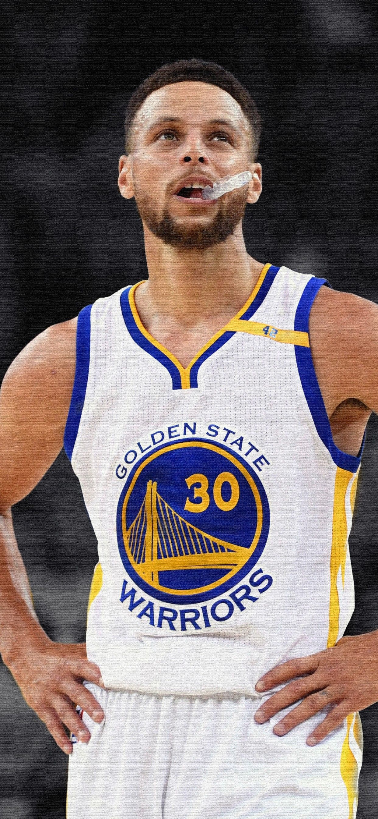 Golden State Warriors per iPhone, 1080x1920 Verticale, iPhone Plus