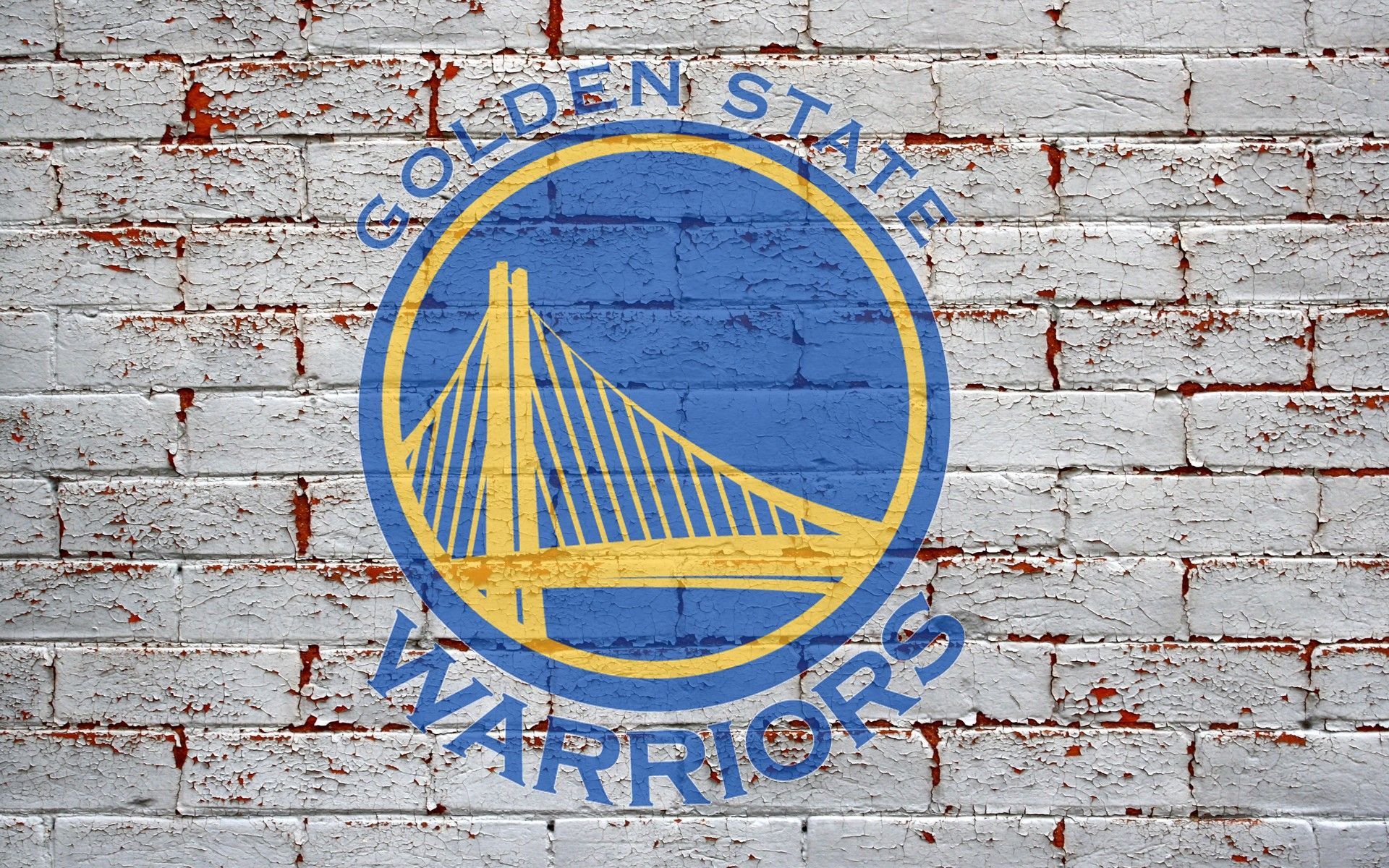 Logo Golden State Warriors dorato, 3840x2160 UHD, PC 4K