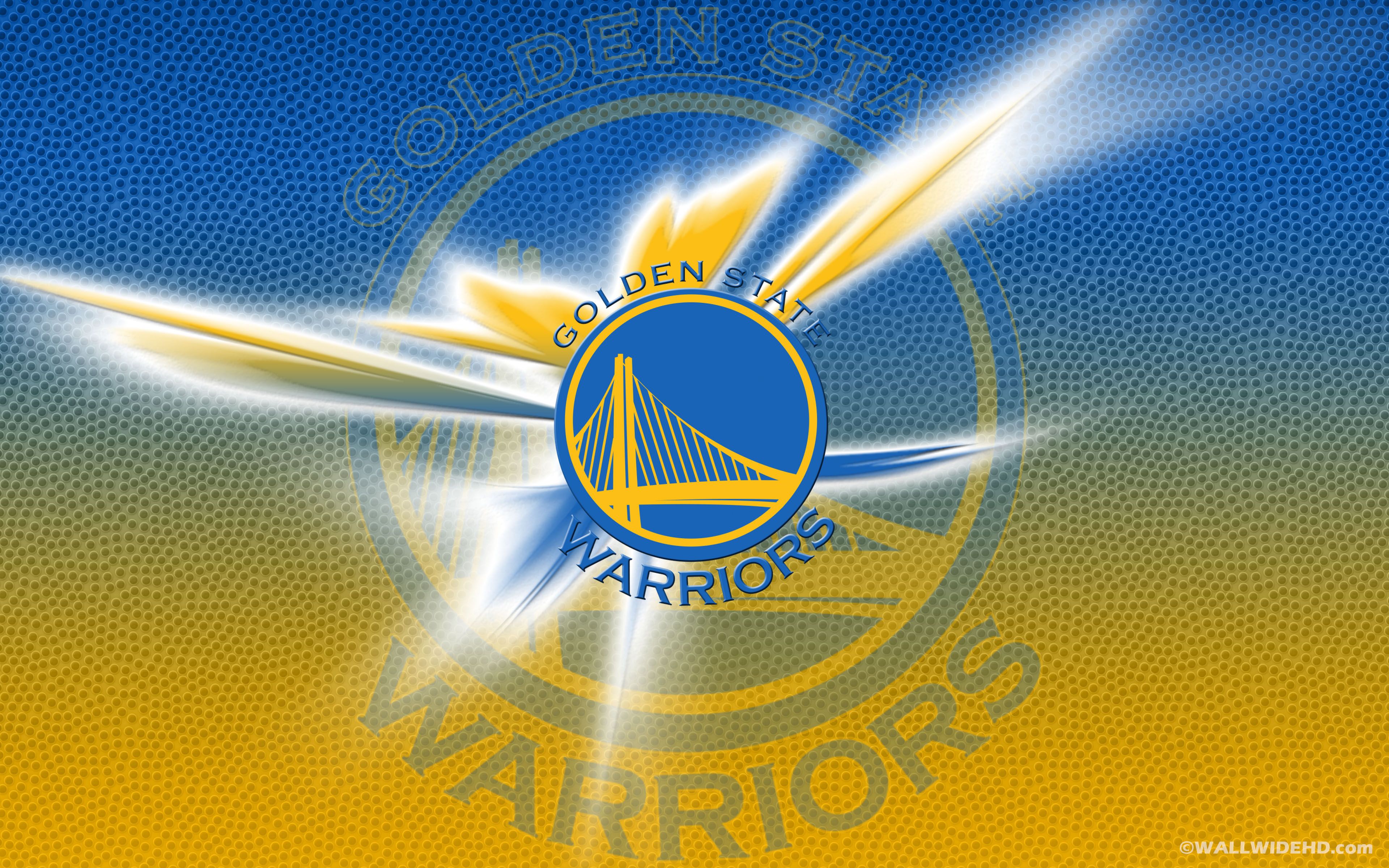 Logo Golden State Warriors, 1920x1080 Full HD, Laptop