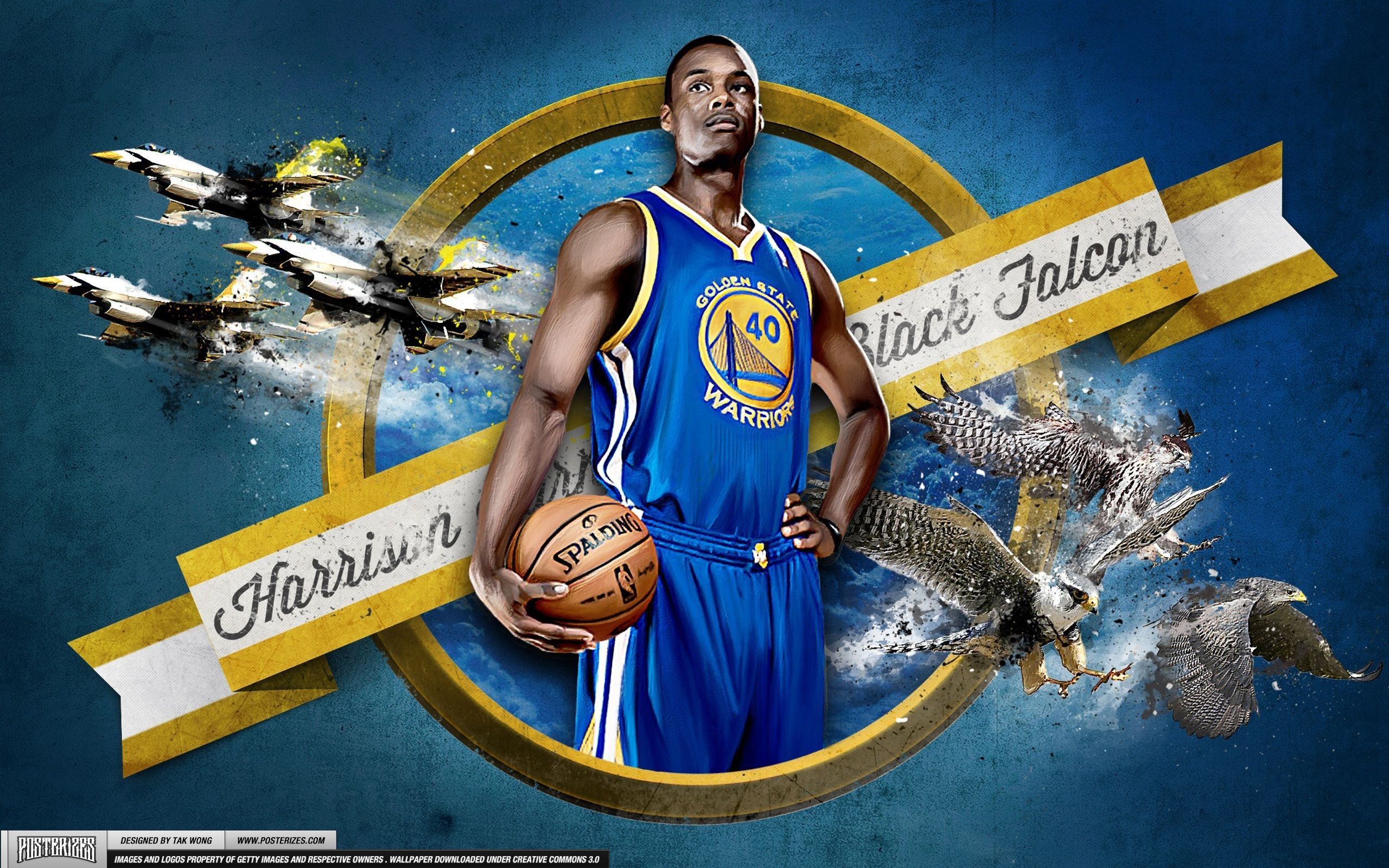 Giocatore basket Golden State Warriors, 2560x1600 2K, Desktop