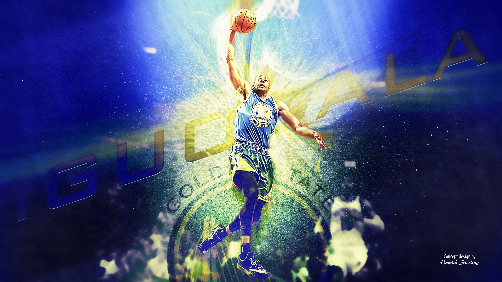 Golden State Warriors, 1920x1080 1080p, PC Desktop