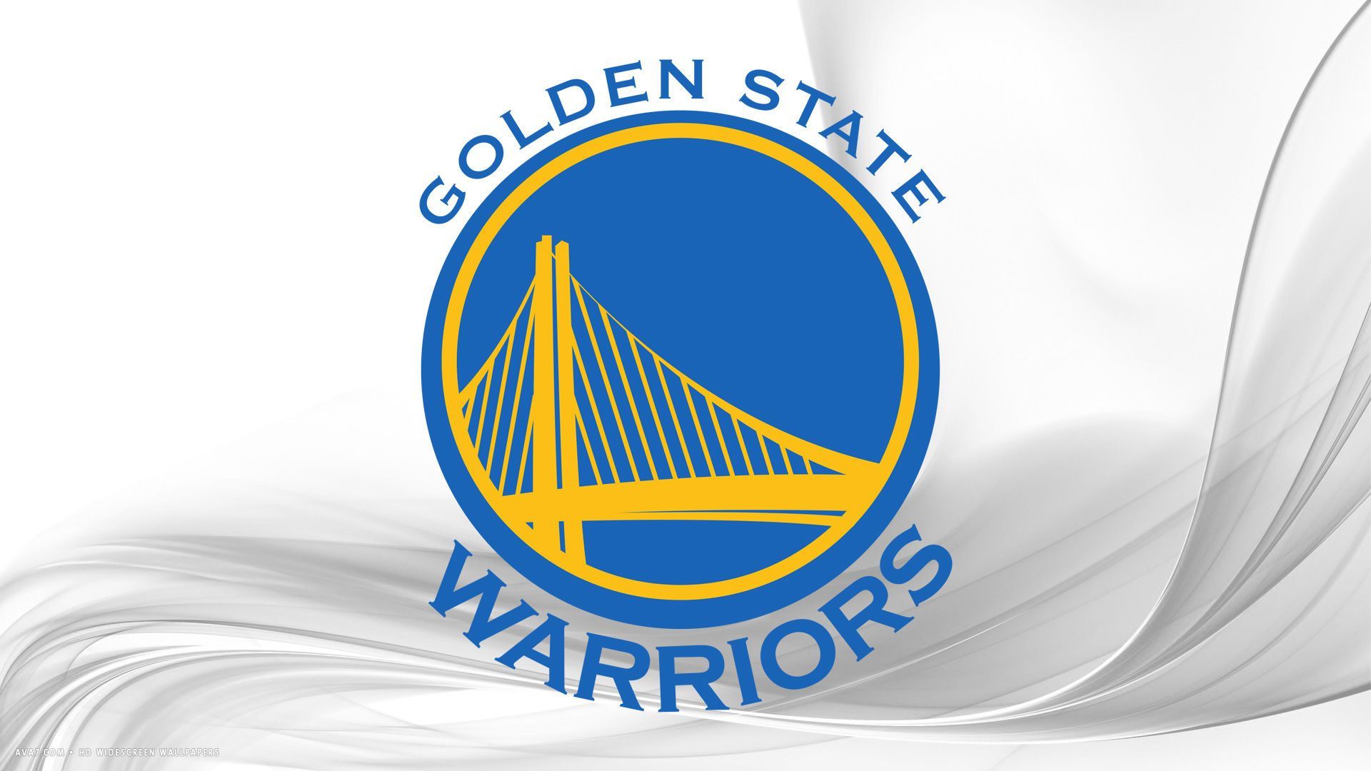 Logo Golden State Warriors, San Francisco, 1920x1080 1080p, Laptop