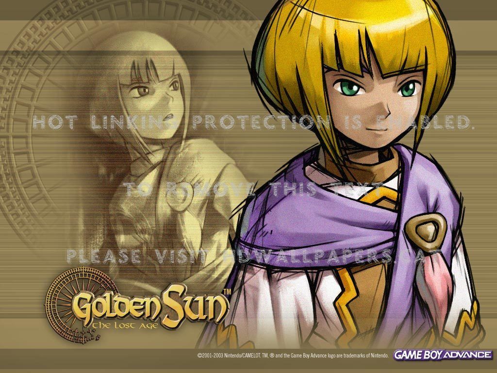 Golden Sun Dark Dawn personaggi, 1600x900 HD, Laptop