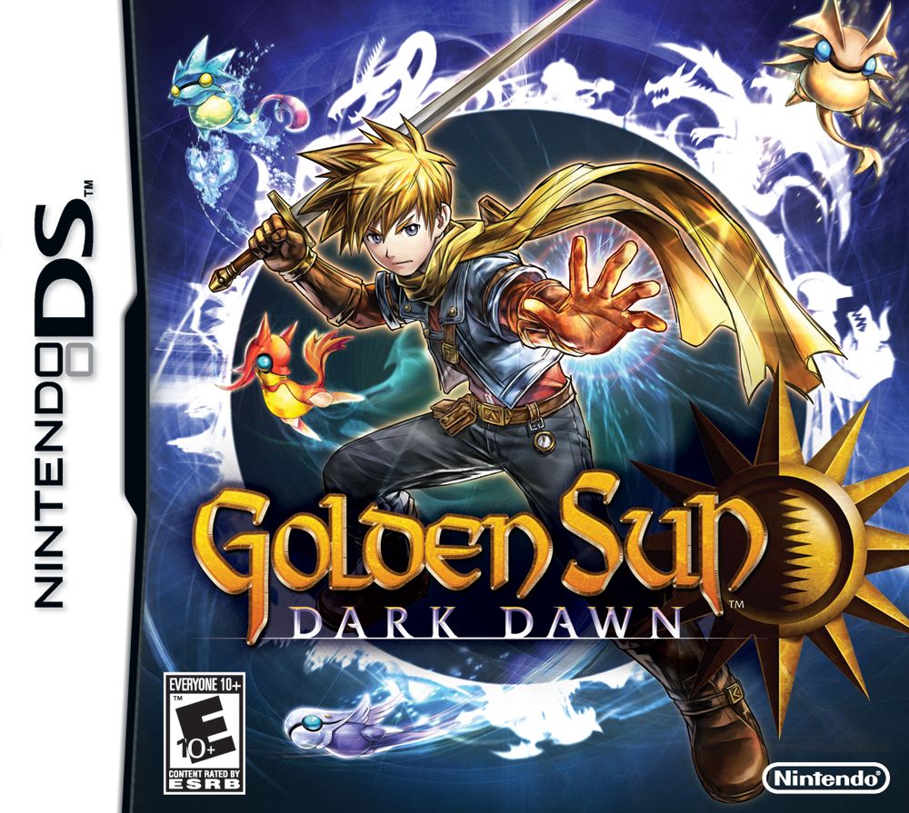 Golden Sun personaggio Game Boy Advance, 1024x768 HD, PC Desktop