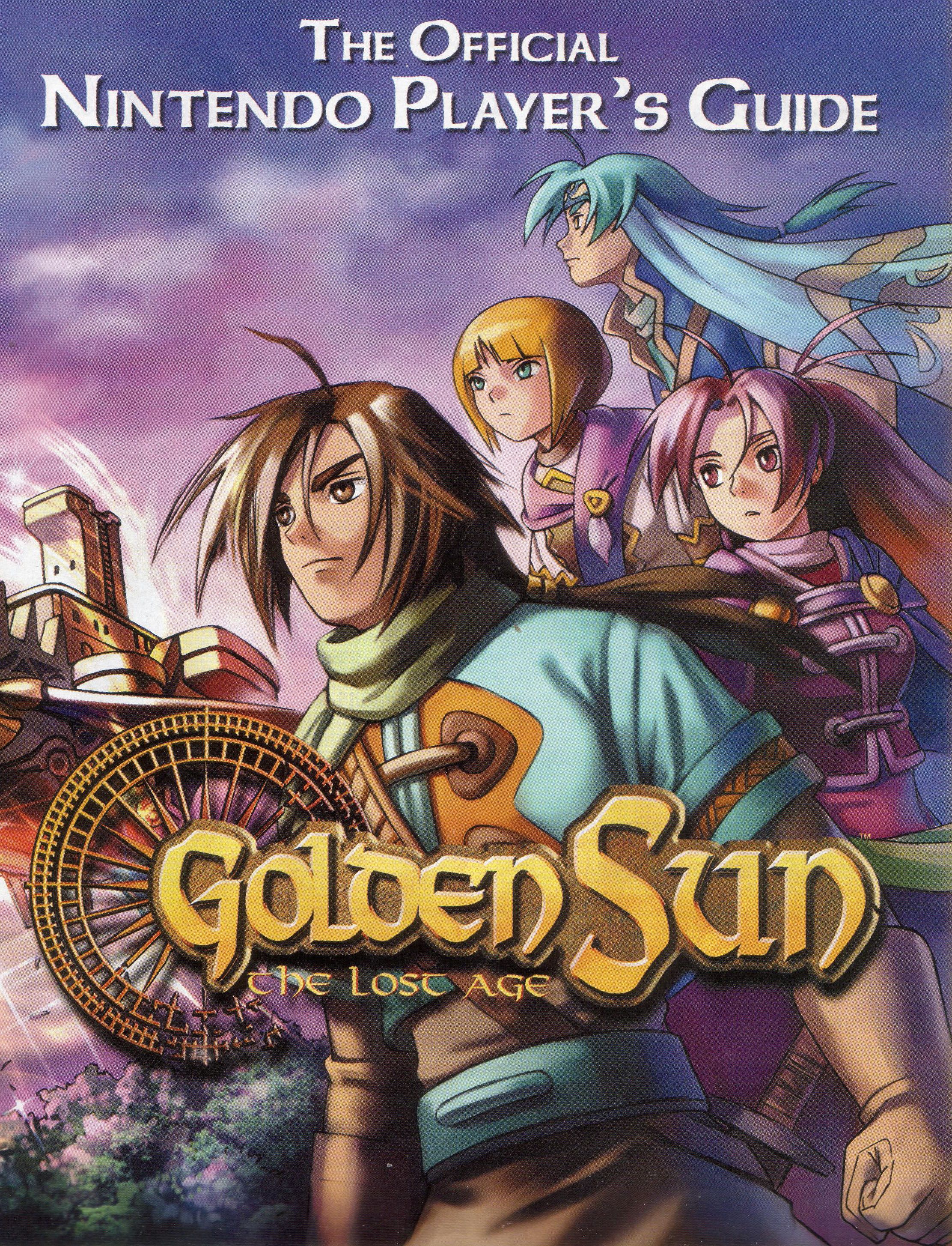 Golden Sun Lost Age personaggi, 2224x2909 Verticale, POCO