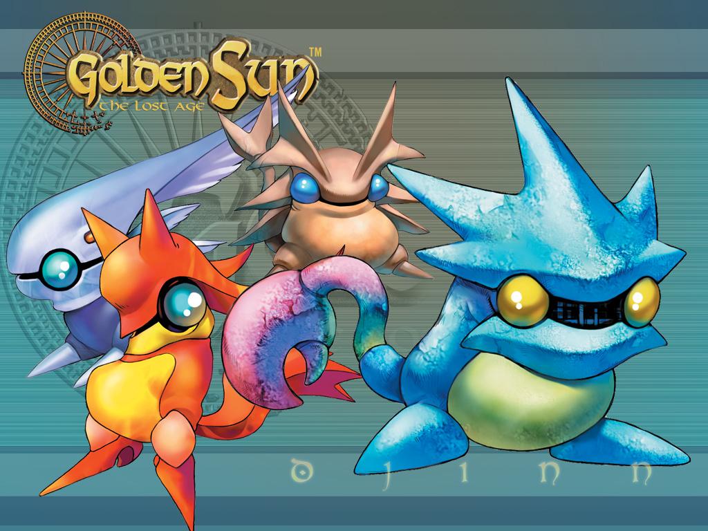Golden Sun personaggi anime spazio, 1024x768 HD, Desktop