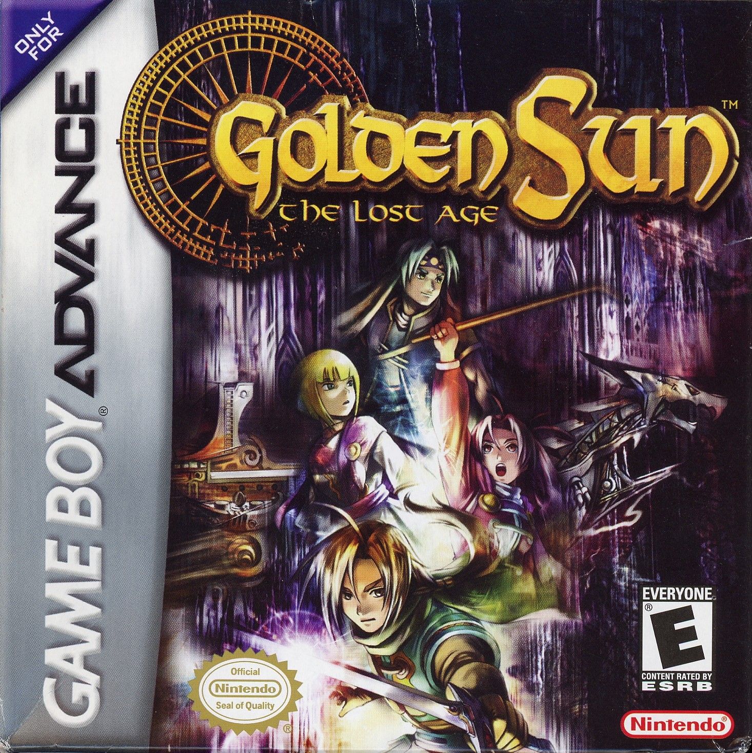 Golden Sun The Lost Age, 1024x768 HD, Desktop