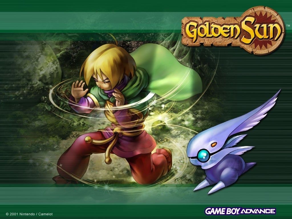 Personaggio Ivan, Golden Sun, 1024x768 HD, Desktop