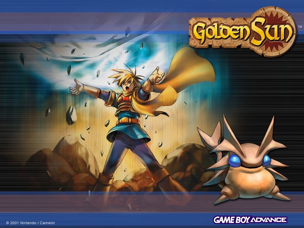 Isaac Golden Sun personaggio anime, 1024x768 HD, PC