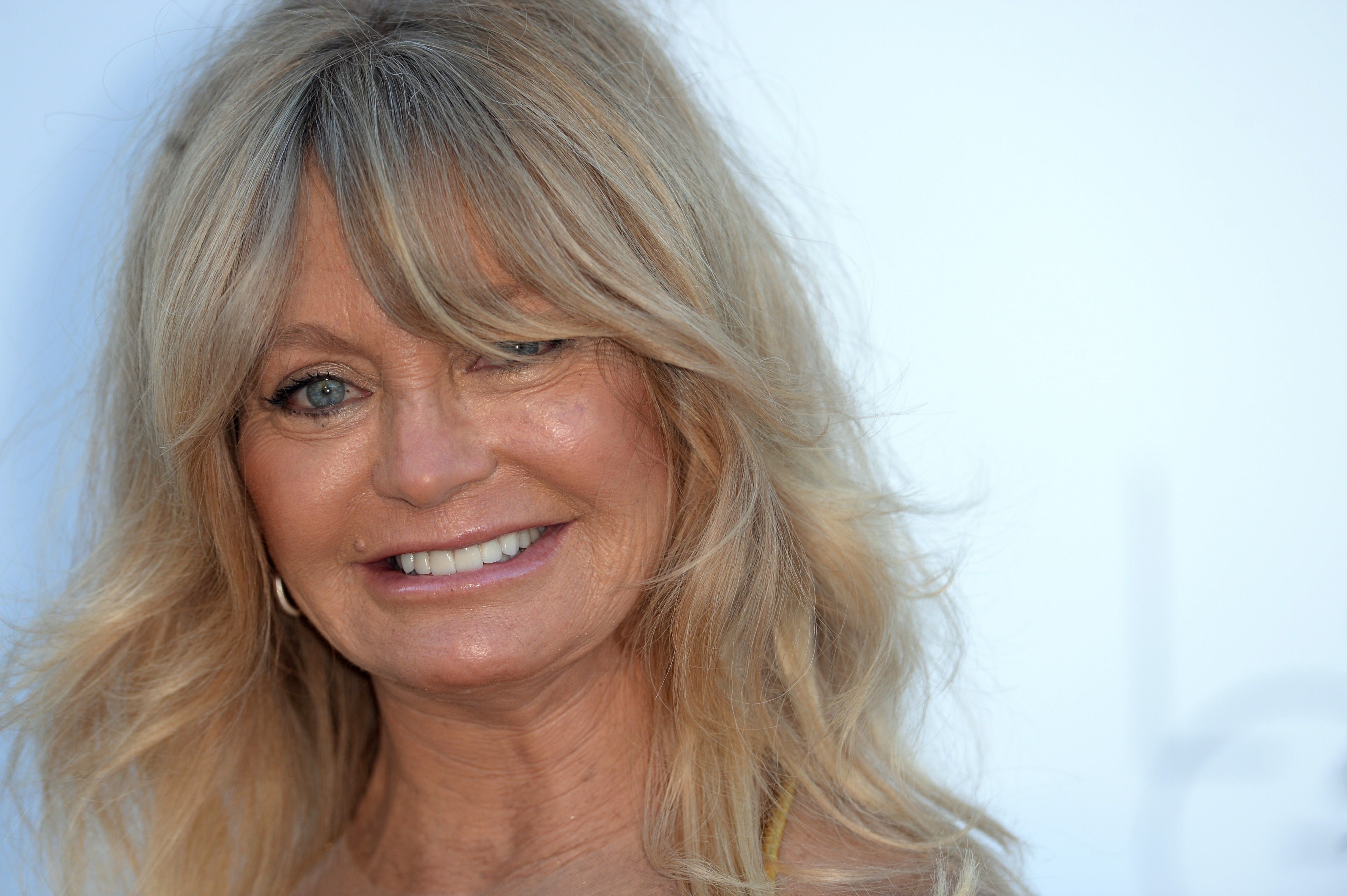 Goldie Hawn ritratto, 4425x2945 4K Ultra HD, Monitor 4K