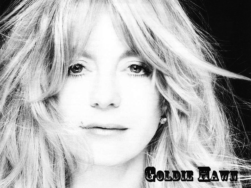 Goldie Hawn ritratto, 1920x1126 Full HD, PC