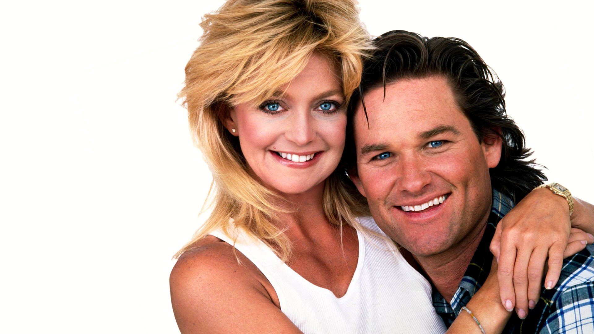 Goldie Hawn e Kurt Russell, 1920x1080 Full HD 1080p, PC