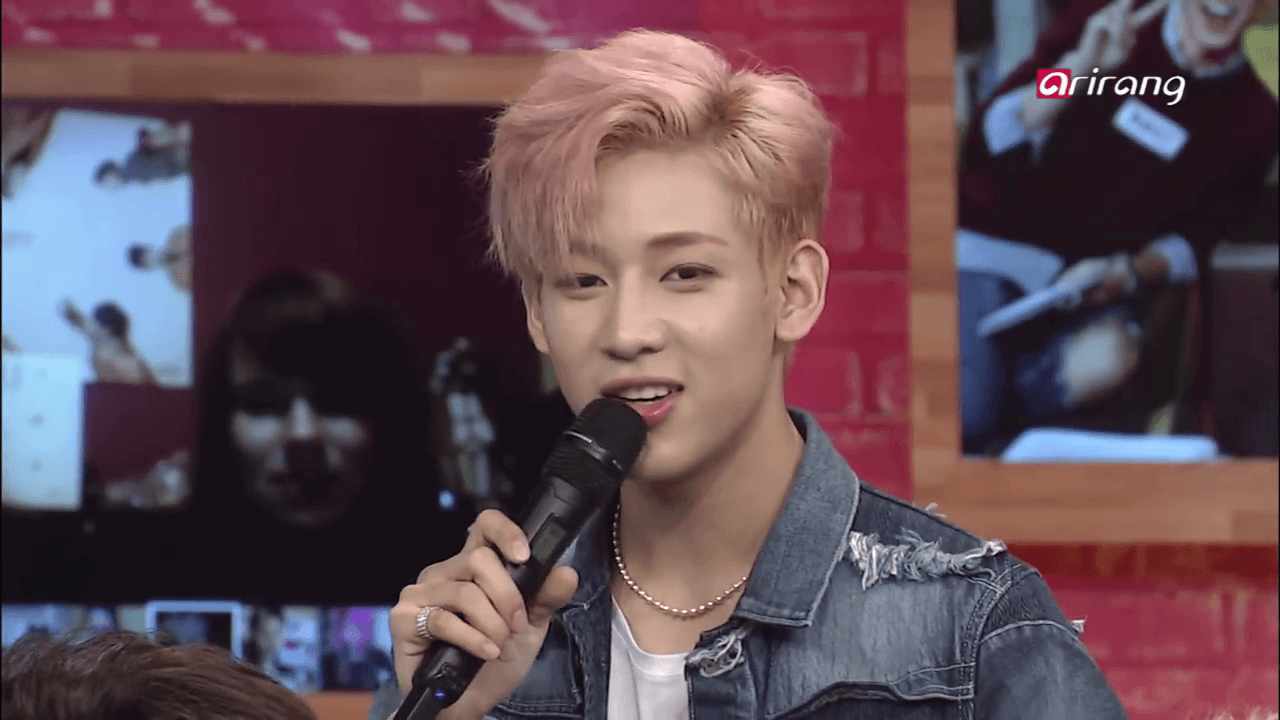 BamBam GOT7 intervista TV, 1280x720 HD, Desktop