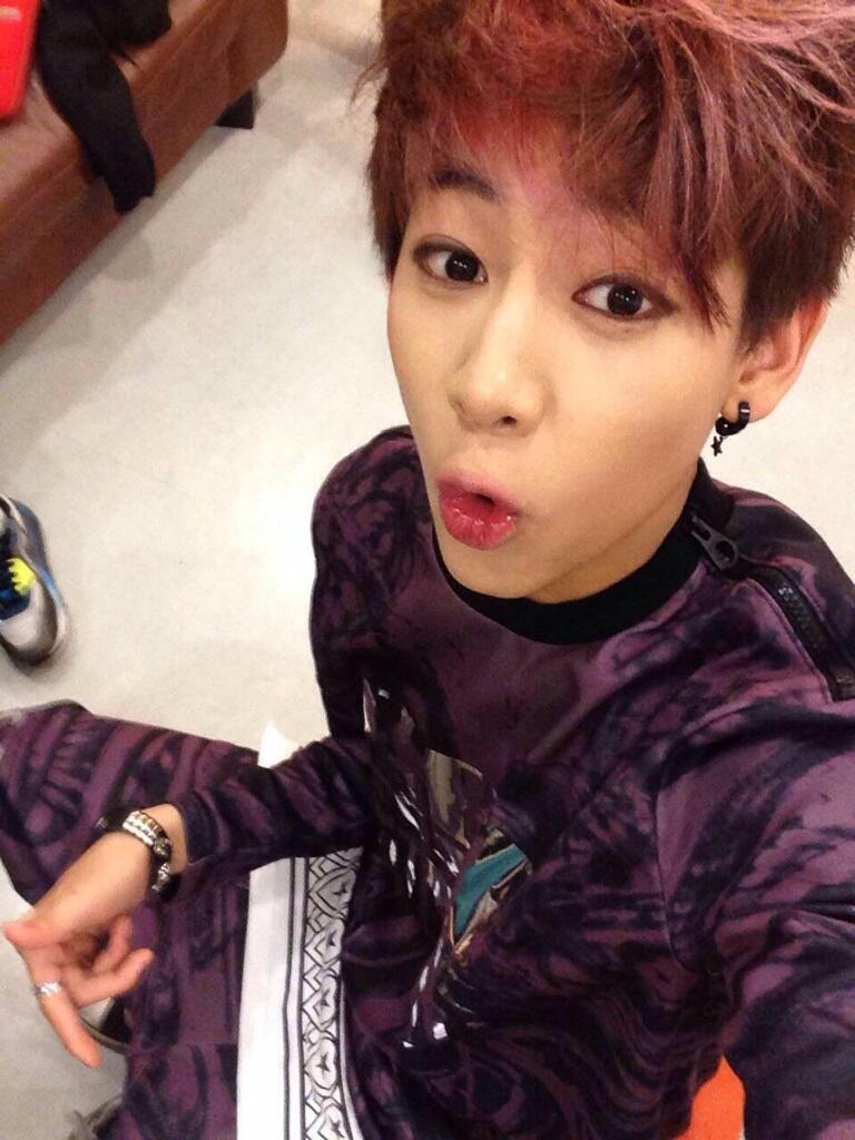 BamBam Got7 selfie, 768x1024 Full HD Verticale, iPhone