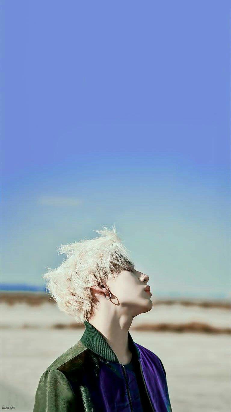 BamBam GOT7 capelli biondi, 768x1366 Verticale, Telefono