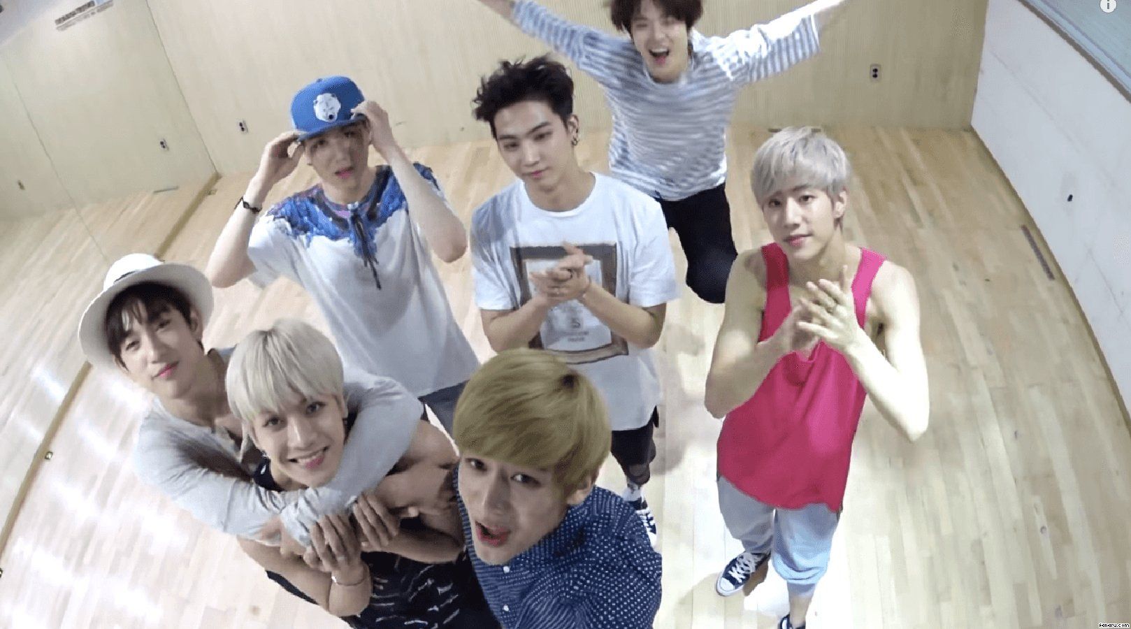 Got7 gruppo K-pop foto, 1618x900 HD Ready, Desktop