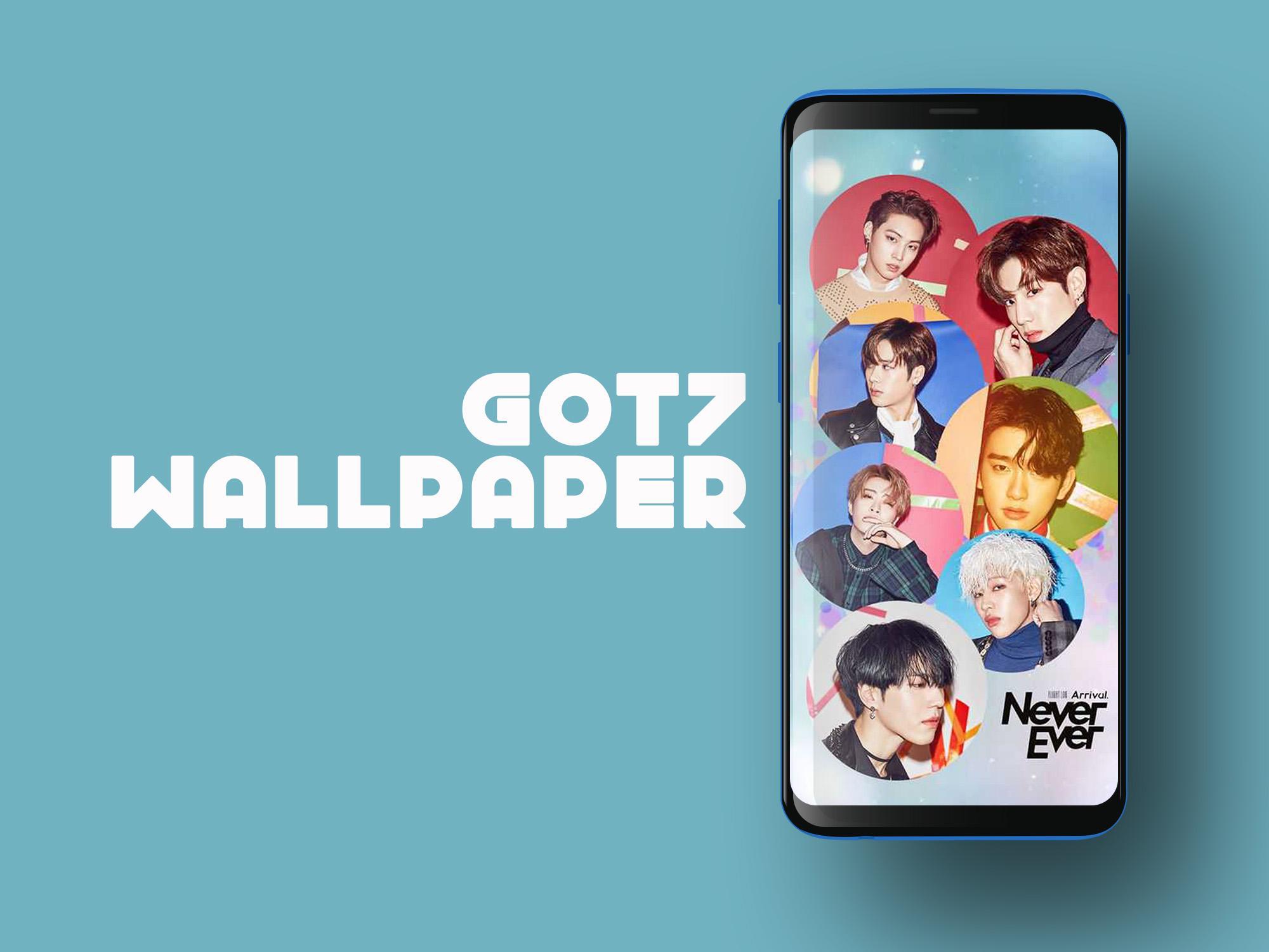 GOT7 wallpaper app telefono, 2000x1500 2K, PC