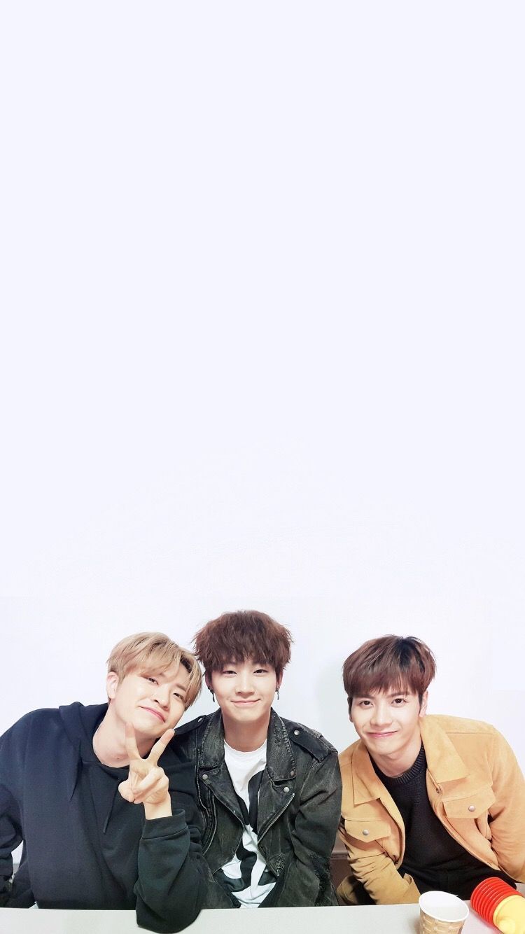 Got7 membri gruppo K-pop, 750x1334 Full HD Verticale, Smartphone