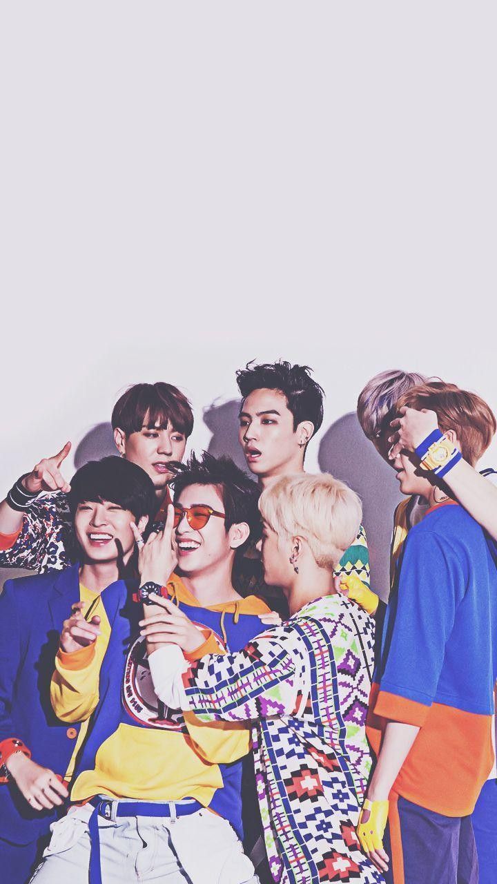 Gruppo Got7 kpop, 720x1280 Full HD Verticale, Smartphone
