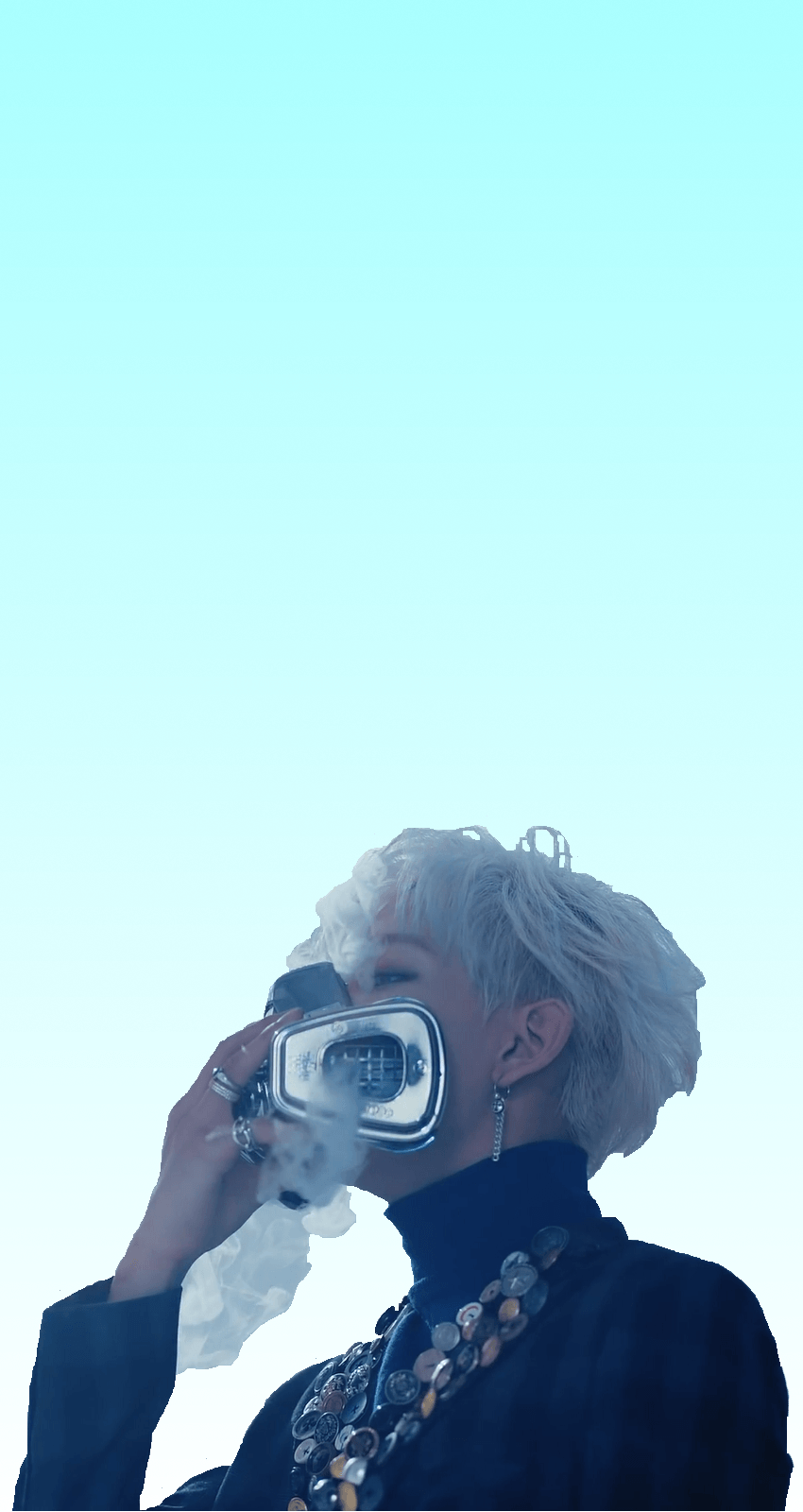 BamBam Got7 con fotocamera, 850x1600 Verticale, Mobile