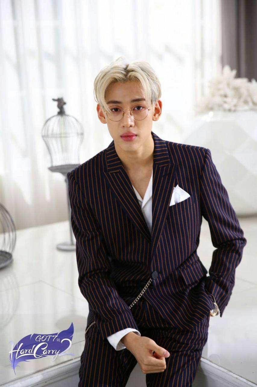 BamBam Got7 completo elegante, 853x1280 Full HD Verticale, Smartphone