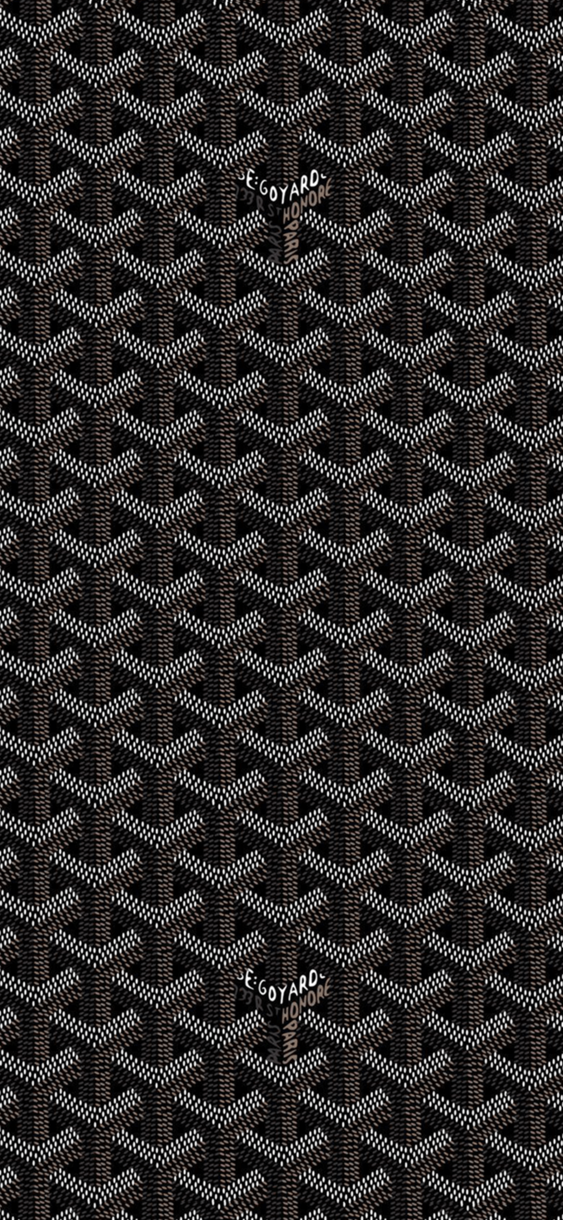 Serpente Gucci su motivo Goyard, moda di lusso, 645x1332 Verticale, iPhone Pro