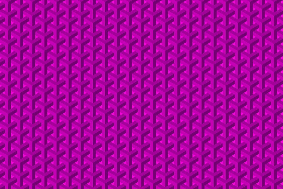 Pattern geometrico verde scuro, 3840x2160 Ultra HD, 4K TV