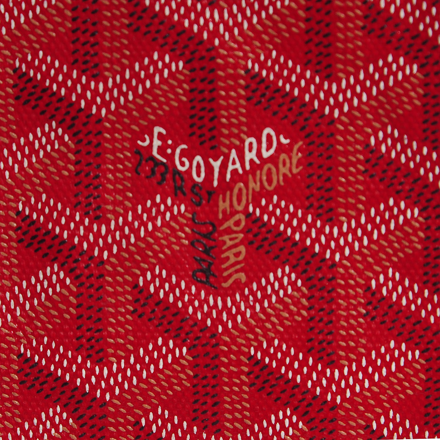 Motivo Goyard arancione geometrico, 1920x2994 Verticale, iPhone Plus