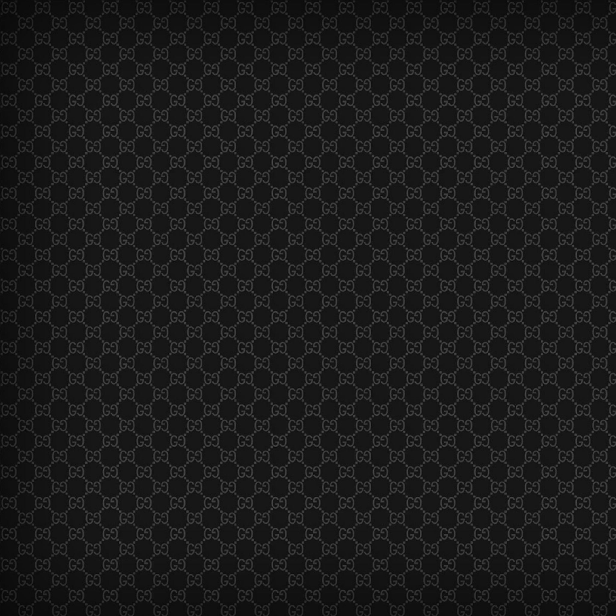 Pattern monogramma Louis Vuitton marrone, francese, 2048x2048 2K, Laptop
