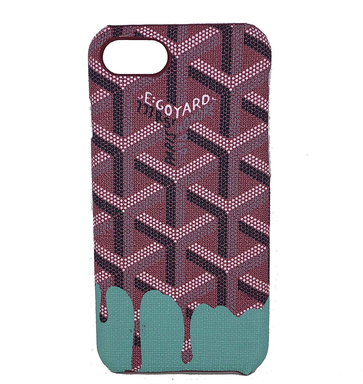 Motivo Goyard chevron marrone, 1280x1137 720p, PC